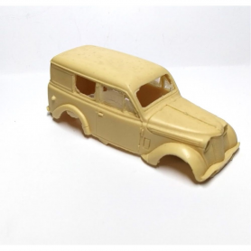 Carrosserie CC012 - Résine brut - 1:43 - CPC Production