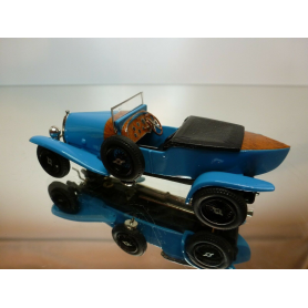 CAPOTE  pour Bugatti T23 Brescia Crosley 1923 - Résine - Ech. 1:43