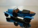 CAPOTE  pour Bugatti T23 Brescia Crosley 1923 - Résine - Ech. 1:43