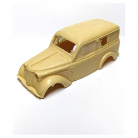 Carrosserie CC012 - Résine brut - 1:43 - CPC Production