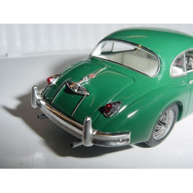 Jaguar XK 150 1958 - Vert - TWINCAM