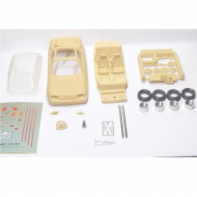 En l'etat - Kit PEUGEOT 205 CTI - 1:43 - Provence Moulage