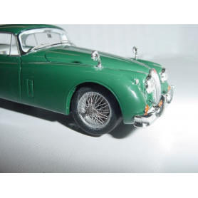 Jaguar XK 150 1958 - Vert - TWINCAM