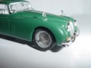 Jaguar XK 150 1958 - Vert - TWINCAM