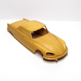 En l'état - Carrosserie CITROËN - 1:43 - Résine