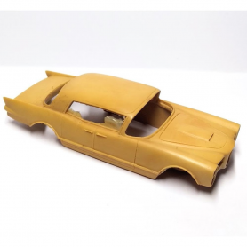 Carrosserie - C022 - Résine - 1:43