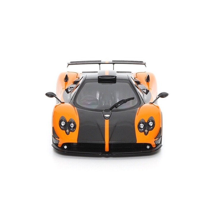 Marketplace : Pagani Zonda Cinque Coupé 2009 orange Saint-Tropez - ...