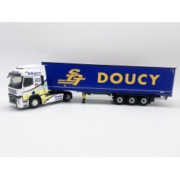 Marketplace : RENAULT T 480 2021 Remorque TAUTLINER DOUCY - ELIGOR ...