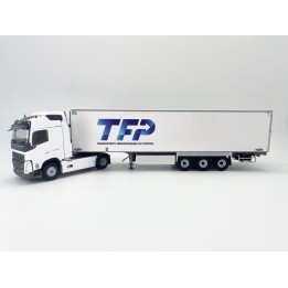 Marketplace : VOLVO FH 2020 REMORQUE CHEREAU TRANSPORTS FRIGORIFIQU...