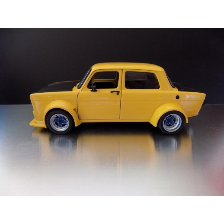 Marketplace : Transkit Simca 1000 Proto base Norev - MF - 1:18