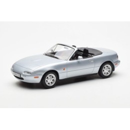 Marketplace : MAZDA MX-5 1989 Argent - Norev - 1:18