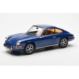Marketplace : PORSCHE 911 S 1969 Bleu - Norev - 1:18