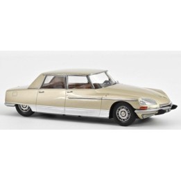 Marketplace : CITROEN DS 21 Lorraine 1969 Champagne - Norev - 1:18