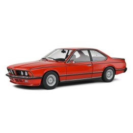 Marketplace : BMW 635 CSI E24 1984 Rouge - Solido - 1:18