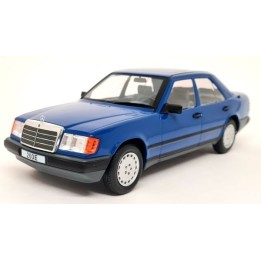 Marketplace : MERCEDES-BENZ 260E (W124) 1984 Bleu foncé - ModelCar ...