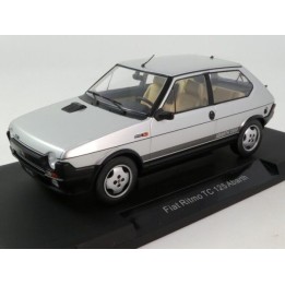 Marketplace : FIAT Ritmo TC 125 Abarth 1980 Argent - ModelCar - 1:18