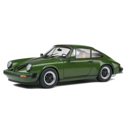 Marketplace : PORSCHE 911 SC 1978 Vert - Solido - 1:18