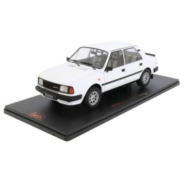 Marketplace : SKODA 130 L 1988 Blanc - Ixo - 1:18