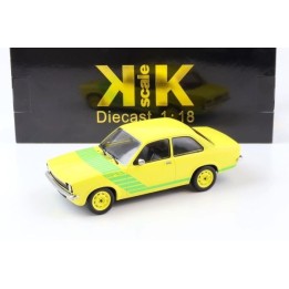 Marketplace : OPEL Kadette C Swinger 1973 Jaune et vert - KK Scale ...