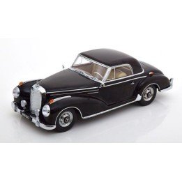 Marketplace : MERCEDES-BENZ 300 SE W188 coupé 1955 noir - KK Scale ...