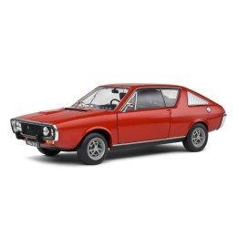 Marketplace : RENAULT 17 MK1 1976 Rouge - Solido - 1:18