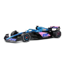 Marketplace : ALPINE A523 version de présentation 2023 Bleu - Solid...
