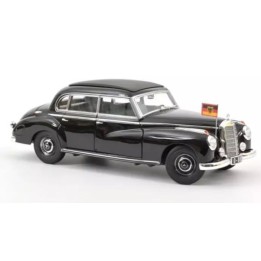 Marketplace : MERCEDES BENZ 300 1955 Konrad Adenauer noir - Norev -...