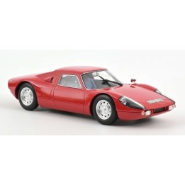 Marketplace : PORSCHE 904 GTS 1964 Rouge - Norev - 1:18