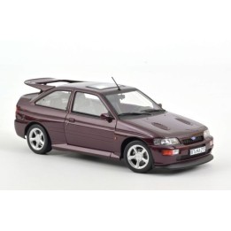 Marketplace : FORD Escort Cosworth 1992 Violet métallique - Norev -...