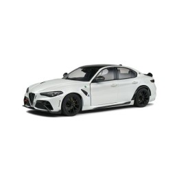 Marketplace : ALFA ROMEO Giulia GTA 2022 Blanche - Solido - 1:18