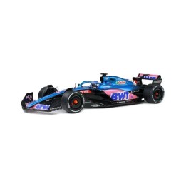 Marketplace : ALPINE A522 GP Monaco 2022 F.ALONSO - Solido - 1:18