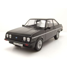 Marketplace : FORD Escort Mk.II RS 2000 1977 Noir - ModelCar - 1:18