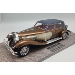 Marketplace : PANTHER de ville V12 1974 Bronze et Marron - Pantheon...