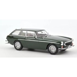 Marketplace : VOLVO 1800 ES 1973 Vert Cyprès - Norev - 1:18