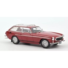 Marketplace : VOLVO 1800 ES version US 1972 rouge - Norev - 1:18
