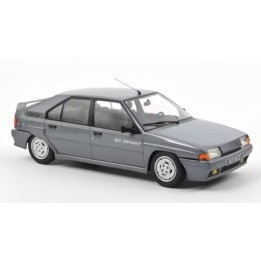 Marketplace : CITROËN BX Sport 1985 Gris renard - Norev - 1:18