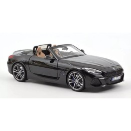 Marketplace : BMW Z4 2019 Noir métallique - Norev - 1:18