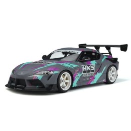 Marketplace : TOYOTA GR supra Présentation 2019 - ogt - 1:18