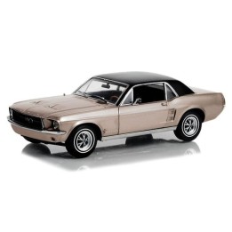 Marketplace : FORD Mustang coupé 1967 She Country Spécial Argent - ...