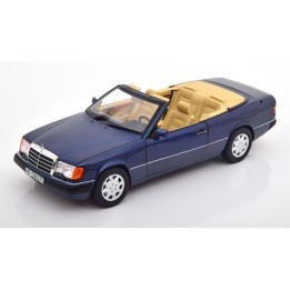 Marketplace : MERCEDES 300 CE-24 cabriolet 1990 Bleu marine - Norev...