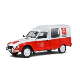 Marketplace : CITROËN ACADIANE CITROËN ASSISTANCE BI-COLOR 1984 - S...