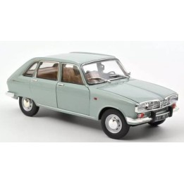 Marketplace : RENAULT 16 1968 Bleu clair - Norev - 1:18