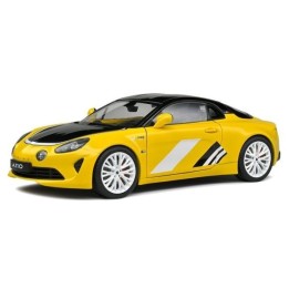 Marketplace : ALPINE A110S Tour de Corse 2022 - Solido - 1:18