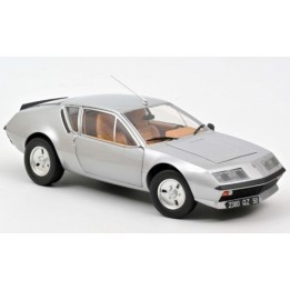 Marketplace : ALPINE A310 V6 1979 grise - Norev - 1:18