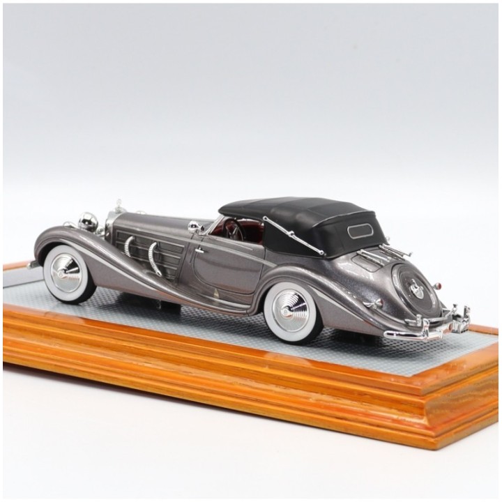 Marketplace : Mercedes 540K Spezial Roadster Erdmann & Rossi 1936 -...