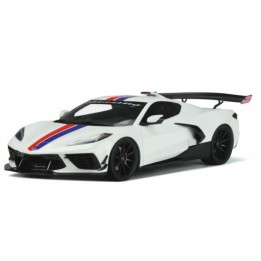 Marketplace : Hennessey CORVETTE C8 2021 Blanc Arctique - GT Spirit...