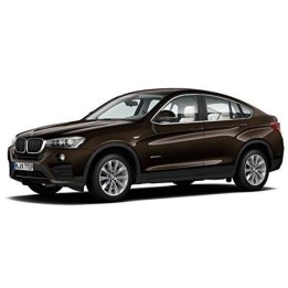 Marketplace : BMW X4 Marron - Paragon - 1:18