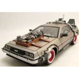 Marketplace : DELOREAN DMC12 Retour vers le Futur III - Sunstar - 1:18