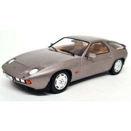 Marketplace : PORSCHE 928S 1980 grise métallique - ModelCar - 1:18