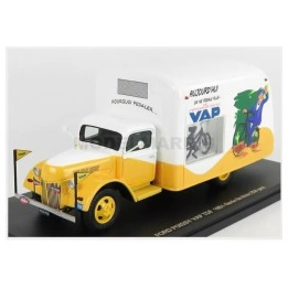 Martketplace : Ford Type C598 Poissy TDF 1951 - PERFEX - 1:43